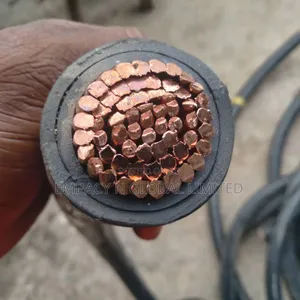 240mm Single Coleman Nigeria Cable Copper