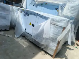 Perkins Sp-30 30kva Diesel Generator Silent Cover Unit