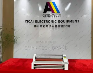 A2-V480 Laminating Machine