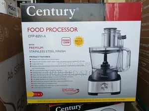 Century Food Processor 11in1
