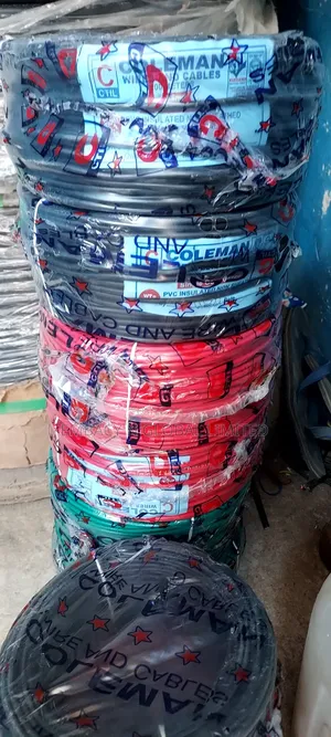 Coleman Cable 2.5mm Single Copper