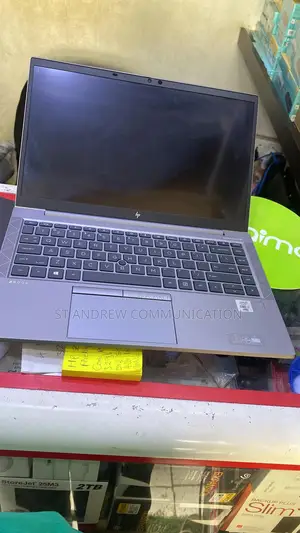 Laptop HP ZBook 14 32GB Intel Core i7 SSD 512GB