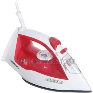 Tornado Steam Iron