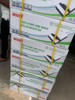 Must Inverter 10kva