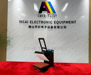 Heat Press Machine 20*20cm