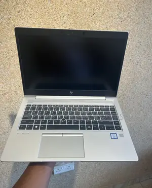Laptop HP EliteBook 840 G6 8GB Intel Core i5 SSD 256GB