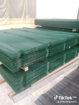 High Security Anti-Finger Mesh Nigeria - Installation Available