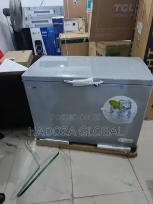 Bona Deep Freezer – Low Power Consumption, Works Perfectly