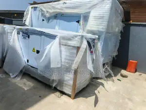 Perkins Sp-30 Diesel Generator 30kva Quiet Power Unit