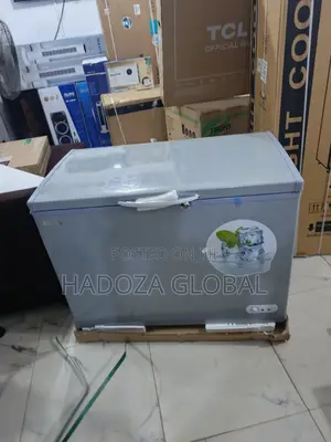Affordable Bona Freezer – Strong Cooling, Like New