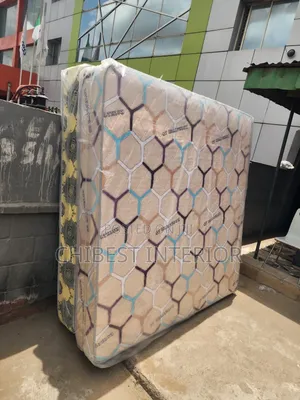 Executive Family King Size Full Orthopedic Mattress
