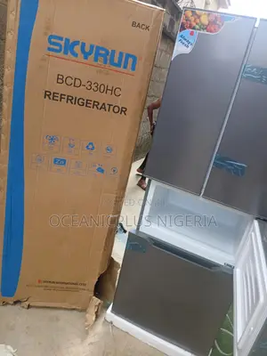 Skyrun 300l Storage Fridge BCD-330hc Model