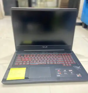 Laptop Asus TUF Dash F15 8GB AMD Ryzen 5 SSD 512GB