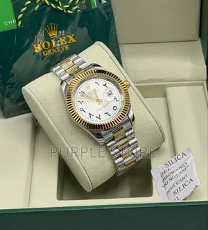 Rolex Roman "Figure Dial" Watches