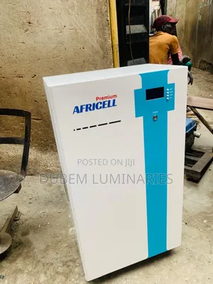Africell 15kwh Lithium Ion Battery