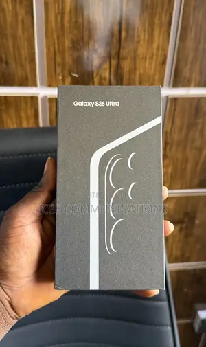 New Samsung Galaxy S26 Ultra 5G 512 GB Blue