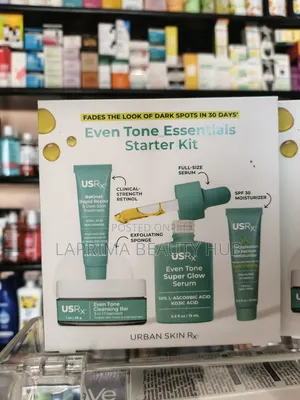 Urban Skin Rx Eventone Essential Starter Kit