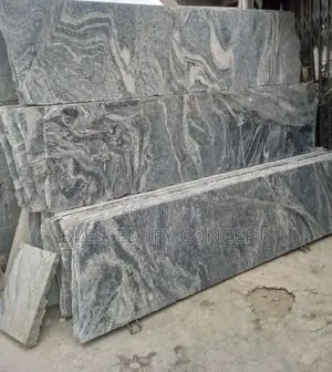 Slab Marble and Granite, Available in Different Colors