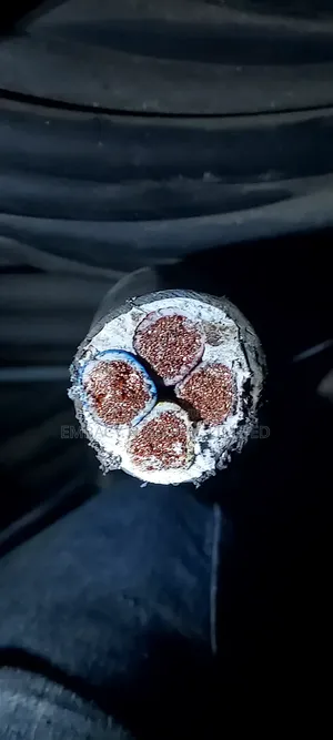 50mm 4core Flexible Nigeria Cable