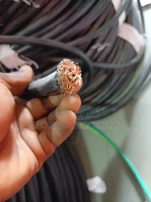 1x95mm2 Flexible Cable PVC/PVC