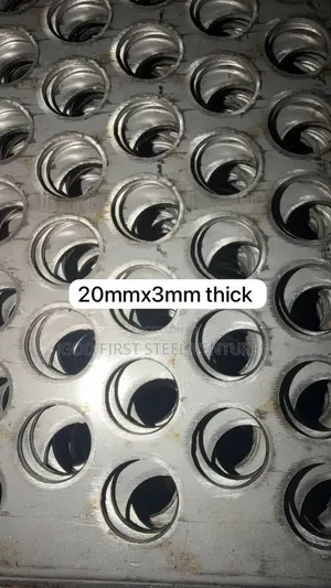 20mm Hole By 3mm Thickness