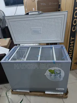 Bona Chest Freezer – Long Cooling Retention Even Without Light