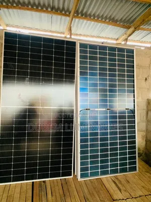 650watt Mono Solar Panel