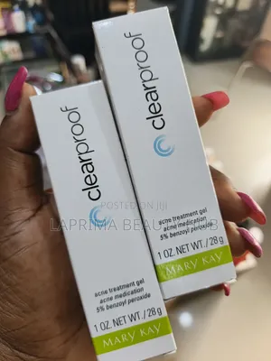 Marykay Clear Proof Acne Treatment Gel