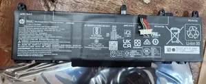 Battery for Hp Elitebook 830 835 840 845 G11 860 865 G11 (Bx03xl)