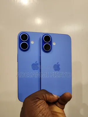 Apple iPhone 16 128 GB Blue