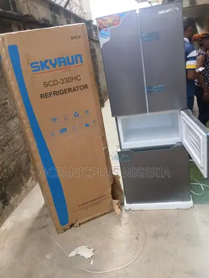 Skyrun BCD-330hc 300l Multi Level Refrigerator