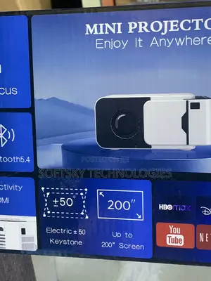 Android Mini Projector