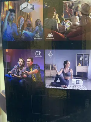 Android Mini Projector