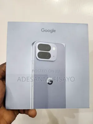 New Google Pixel 10 Pro Fold 256 GB Blue