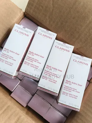 Clarins Multive Active Jour SPF 20