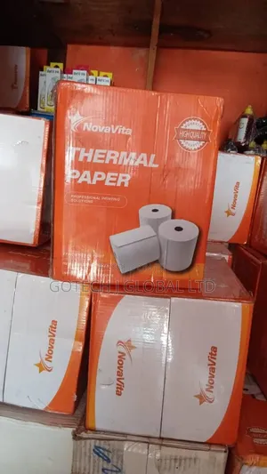 Pos Paper 57x38mm