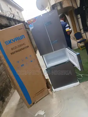Skyrun 300l Household Fridge Multi Door