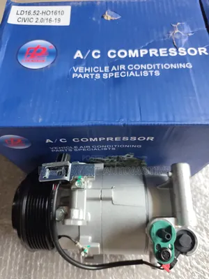 Honda Civic 2.0l 2016-2021 Ac Compressor