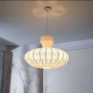Wabi-Sabi Silk Mushroom Pendant