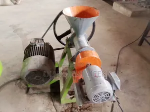Feed Extruder