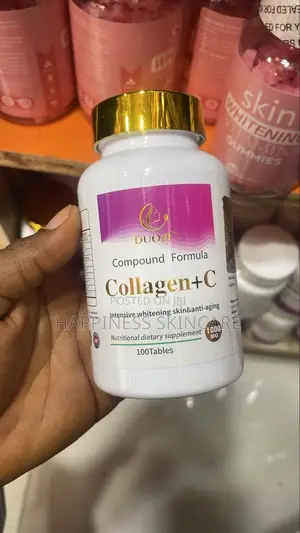 Compound Formula Collagen +