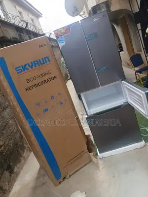 Skyrun 300l Multi Door Food Fridge