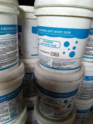 Crusher Anti Rust Gum