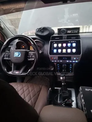 Available Console Kit Prado 014 To 2020