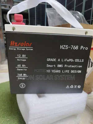 Hzsolar 768wh 60ah 12.8volts Lithium Battery