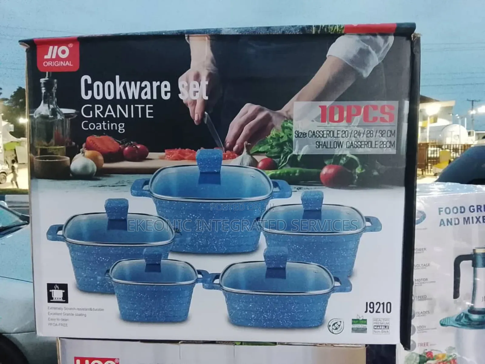 Cooking Pots