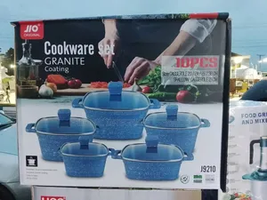 Cooking Pots