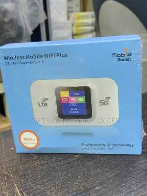 5g Mobile Wifi Lte