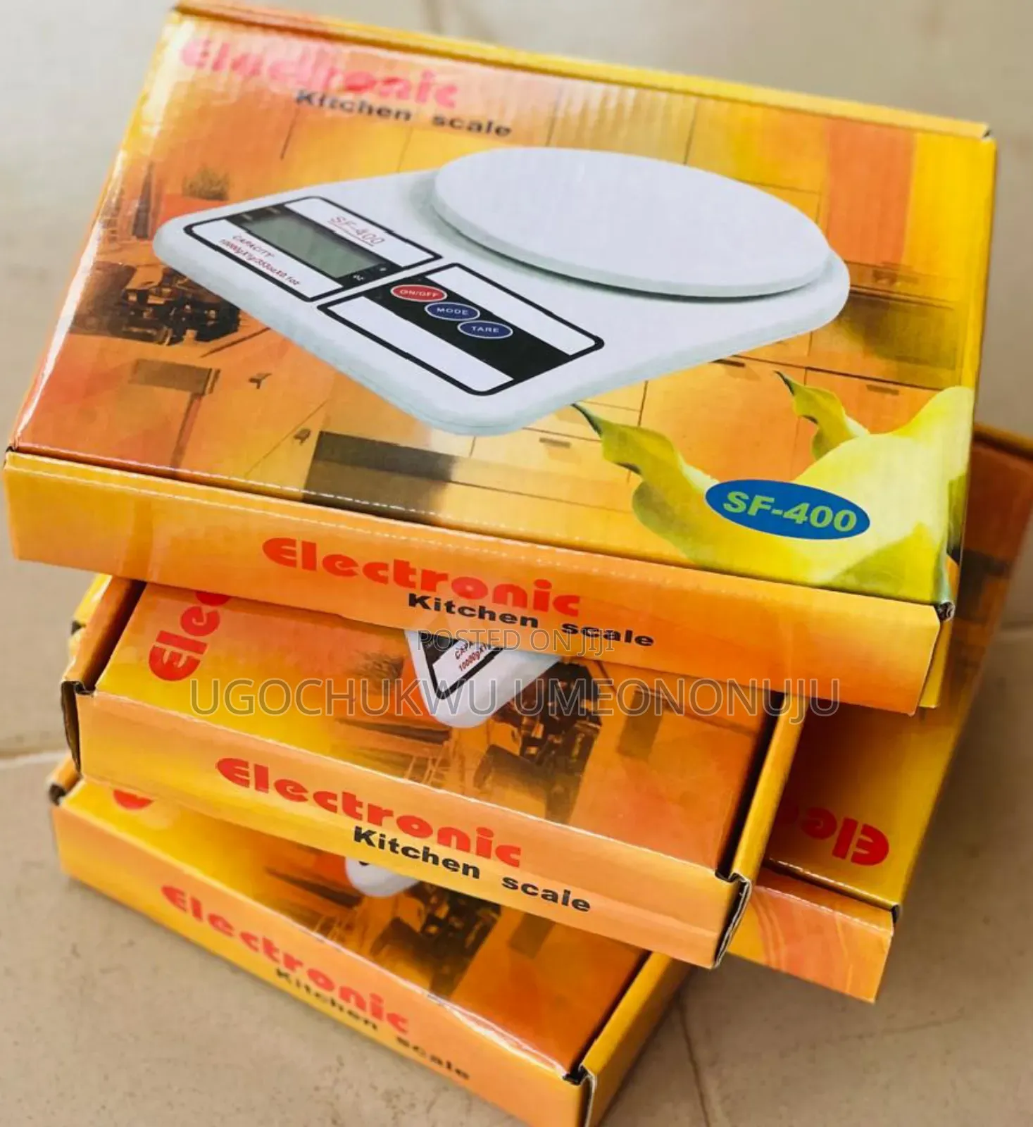 Kitchen Scale