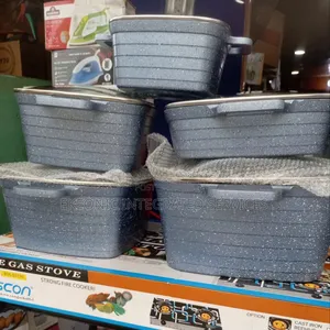 Cooking Pots